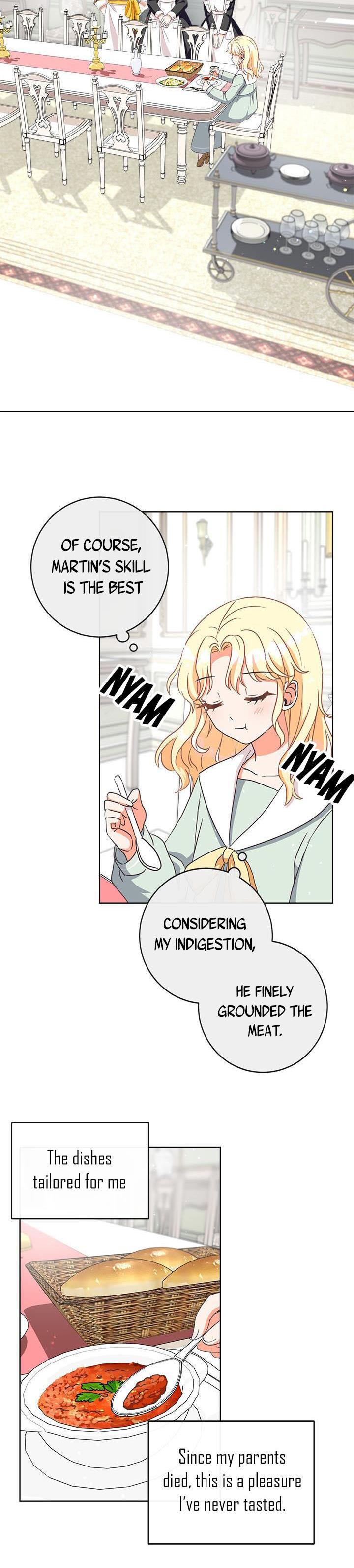 I Will Remove Them From My Life chapter 3 page 11