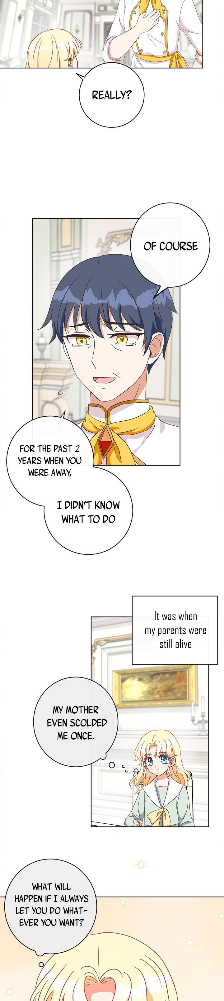 I Will Remove Them From My Life chapter 3 page 14
