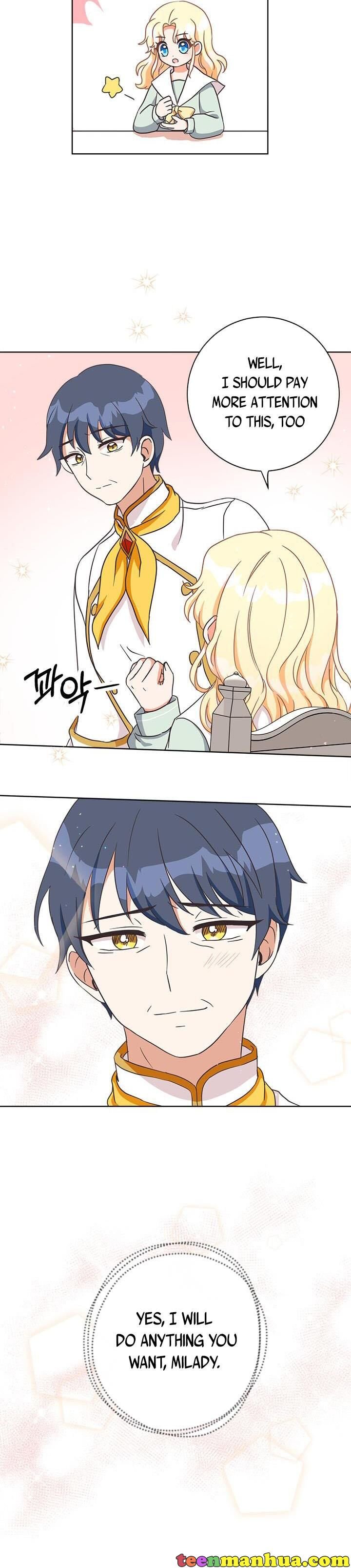 I Will Remove Them From My Life chapter 3 page 18