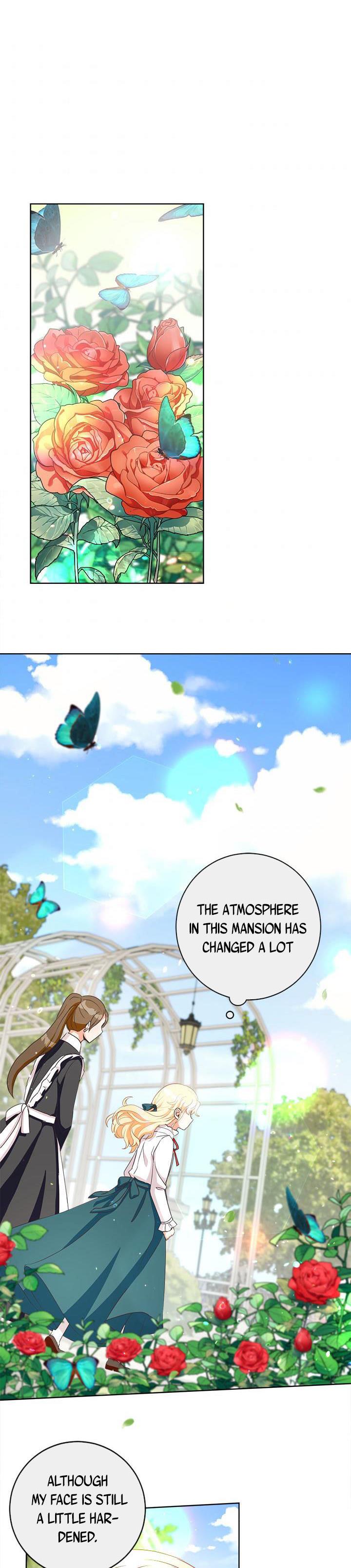 I Will Remove Them From My Life chapter 3 page 19
