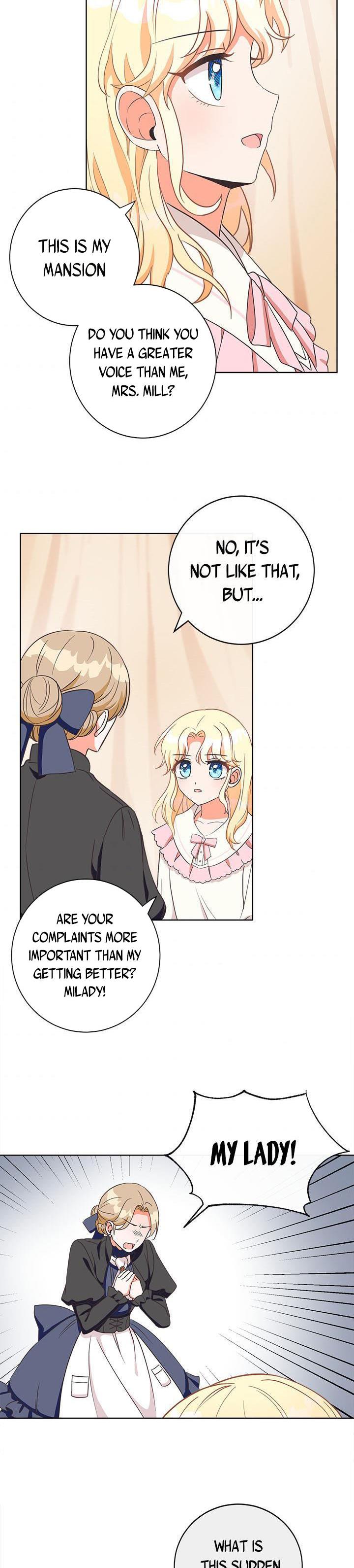 I Will Remove Them From My Life chapter 3 page 3