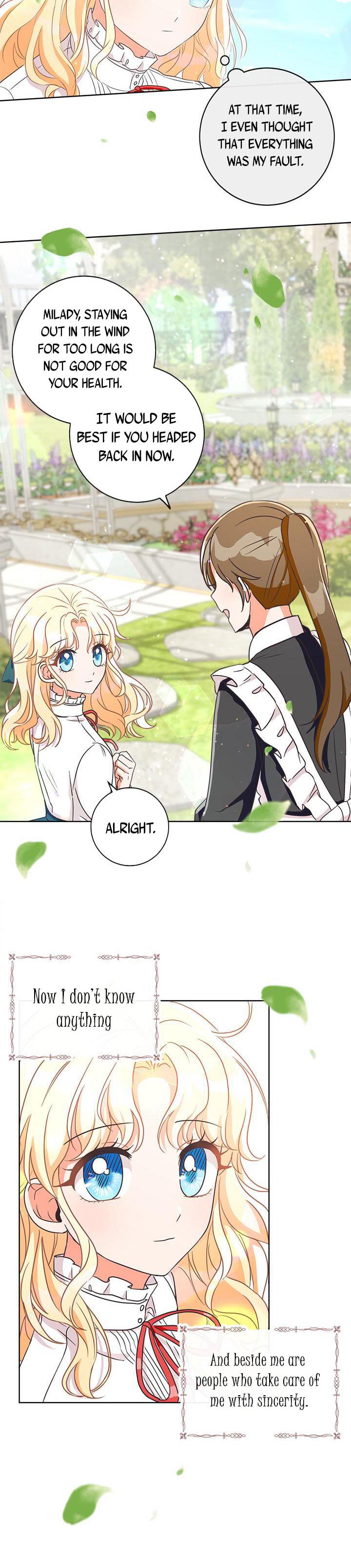I Will Remove Them From My Life chapter 3 page 21
