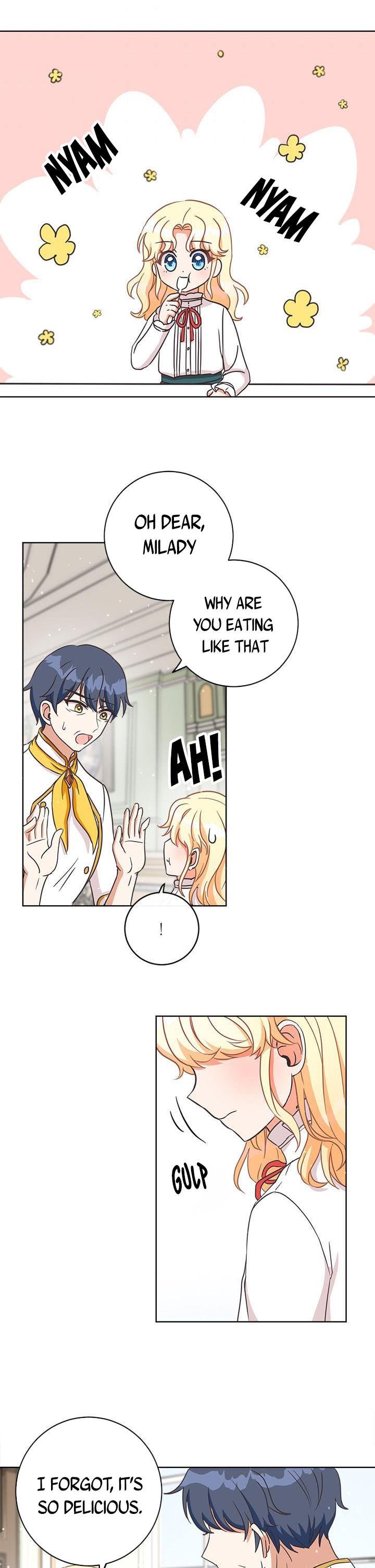 I Will Remove Them From My Life chapter 3 page 23