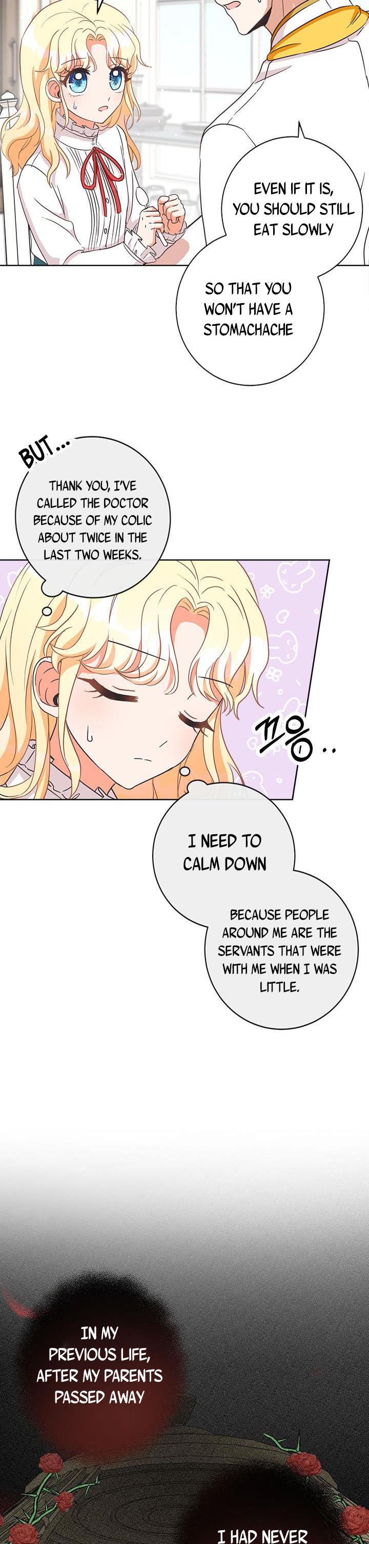 I Will Remove Them From My Life chapter 3 page 24