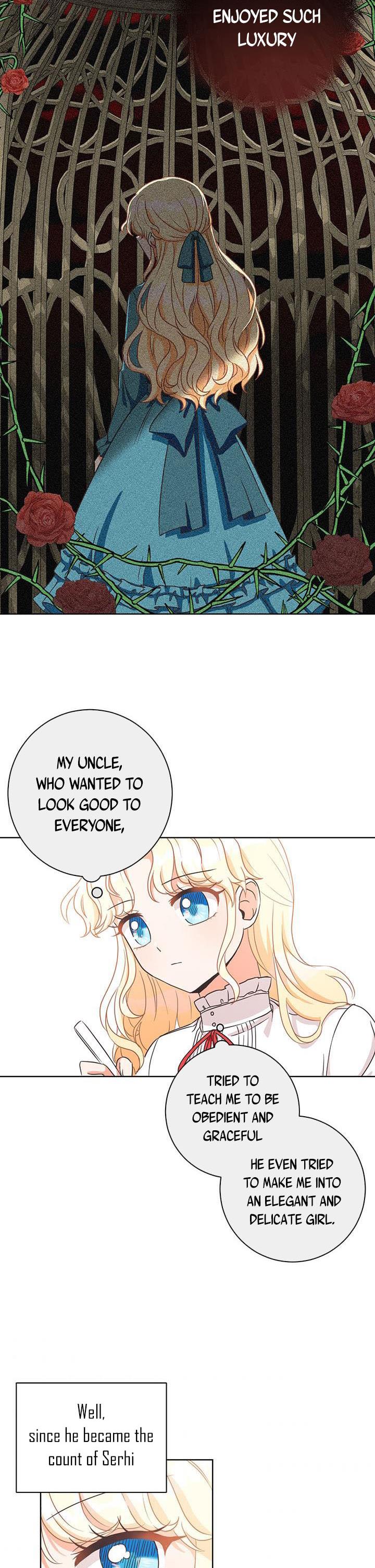 I Will Remove Them From My Life chapter 3 page 25