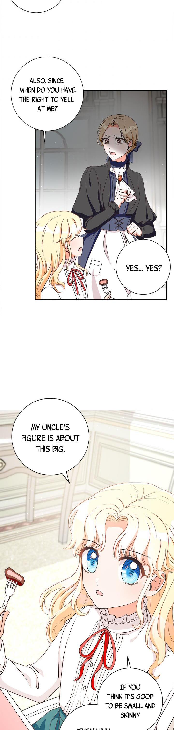 I Will Remove Them From My Life chapter 3 page 30
