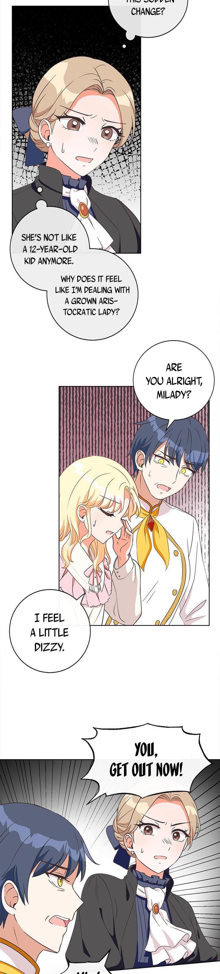 I Will Remove Them From My Life chapter 3 page 4