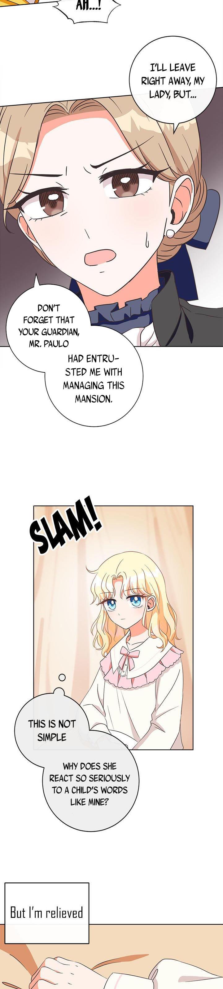 I Will Remove Them From My Life chapter 3 page 5