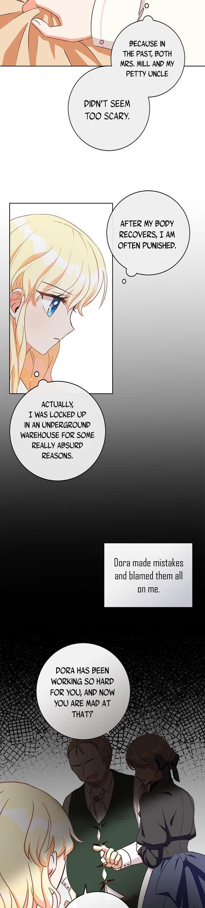 I Will Remove Them From My Life chapter 3 page 6