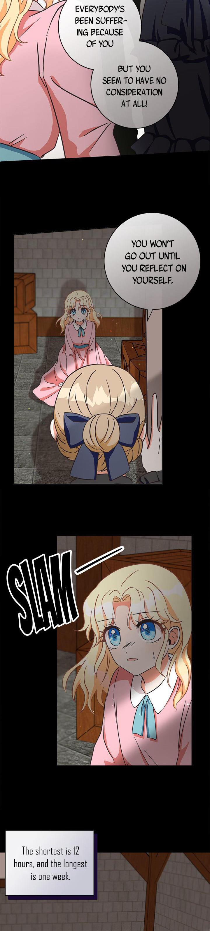 I Will Remove Them From My Life chapter 3 page 7