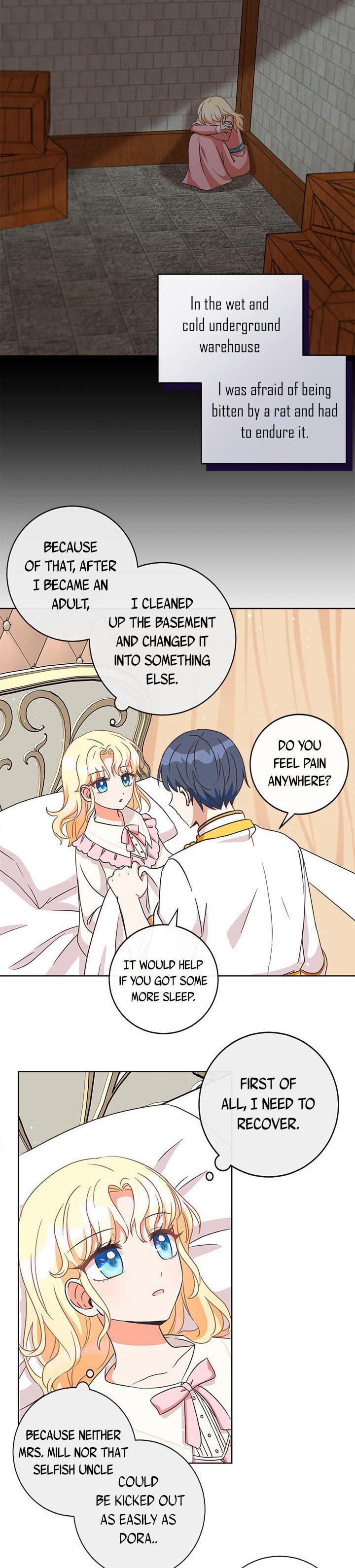 I Will Remove Them From My Life chapter 3 page 8