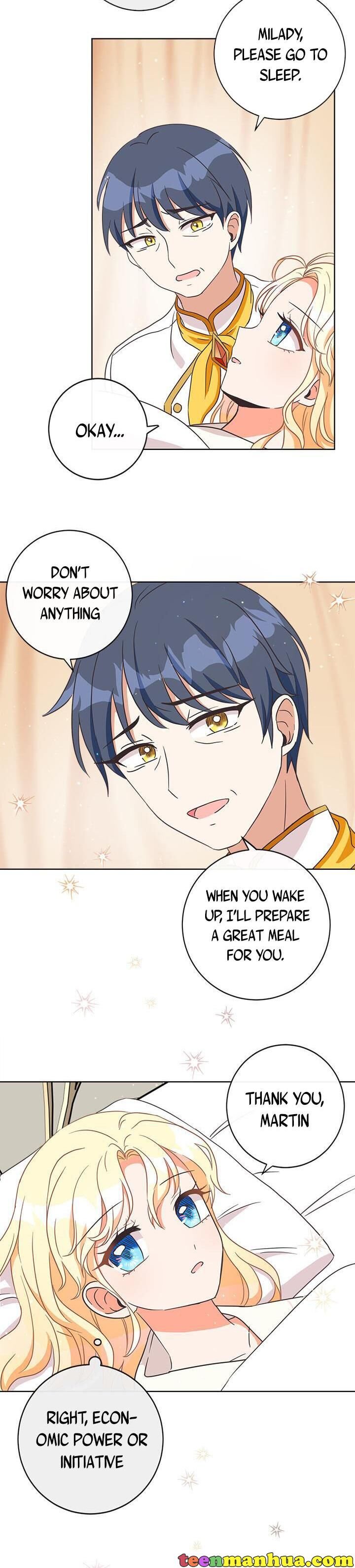 I Will Remove Them From My Life chapter 3 page 9