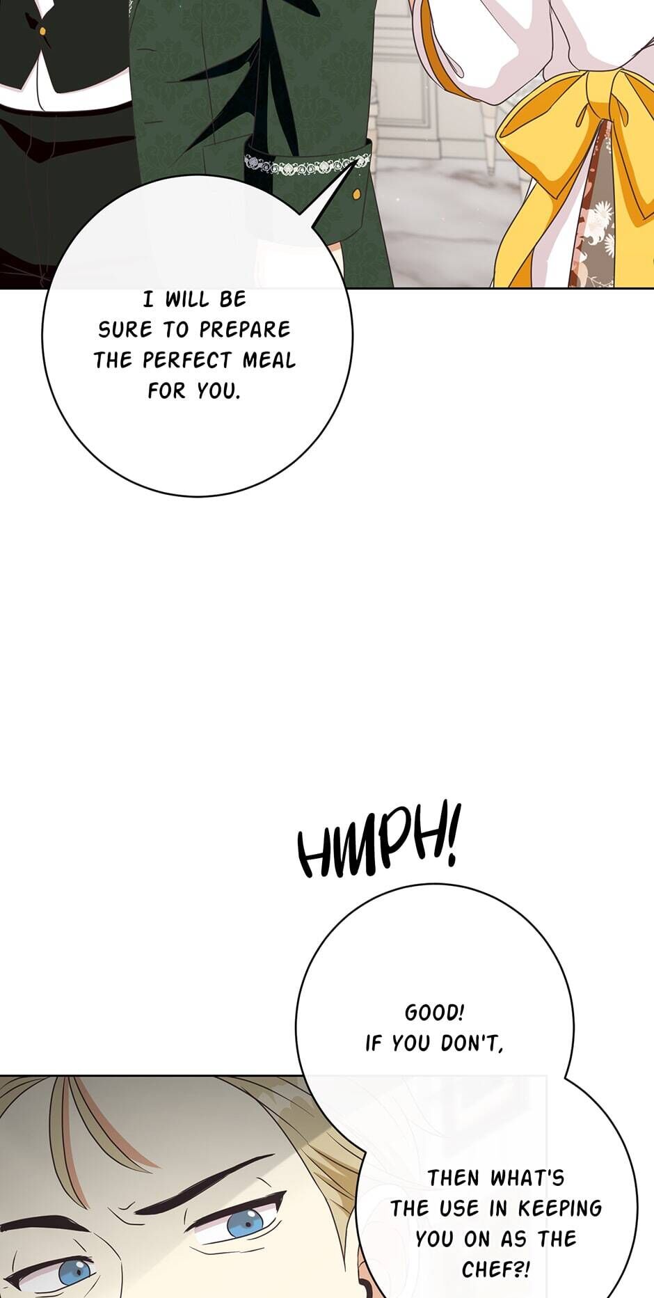 I Will Remove Them From My Life chapter 30 page 11