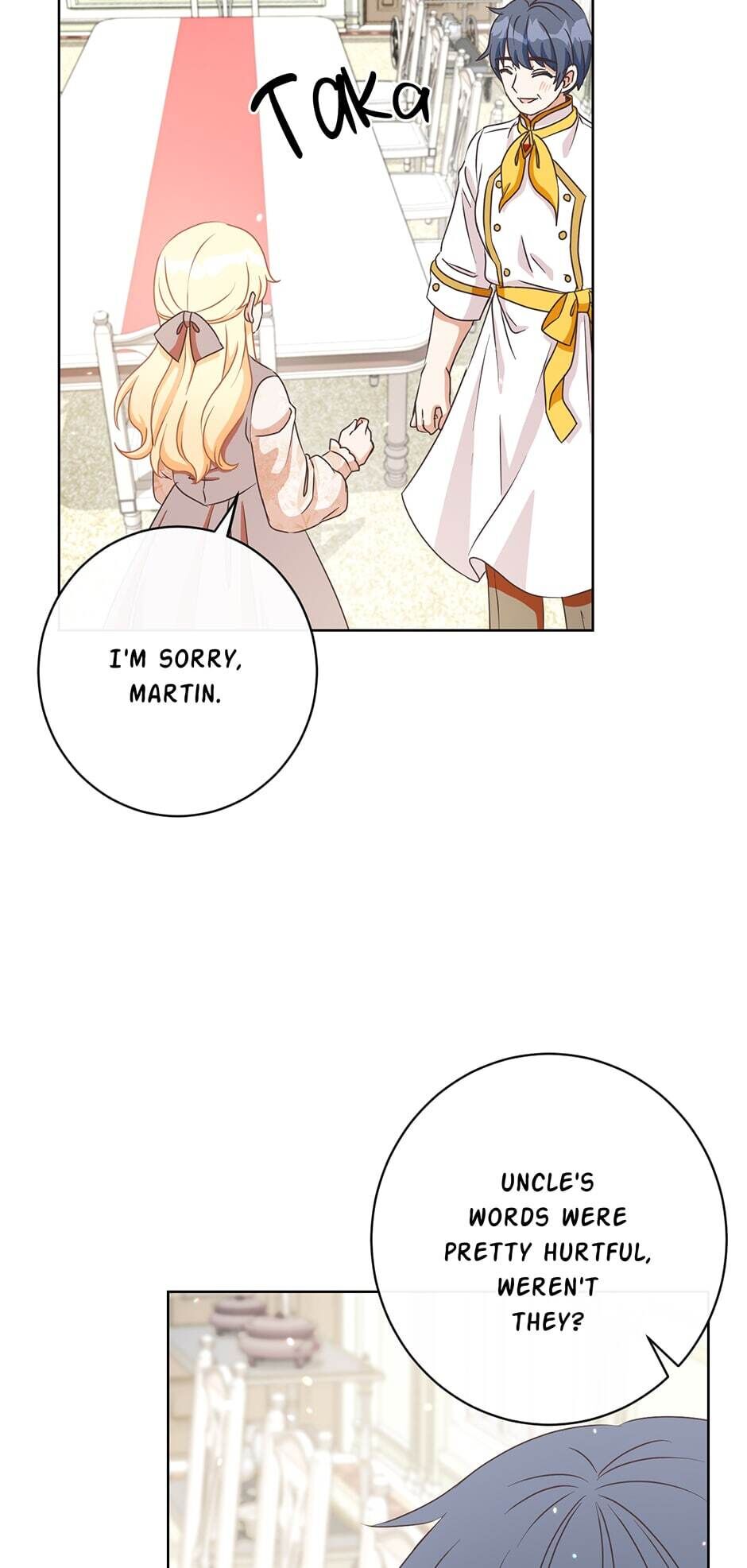 I Will Remove Them From My Life chapter 30 page 24