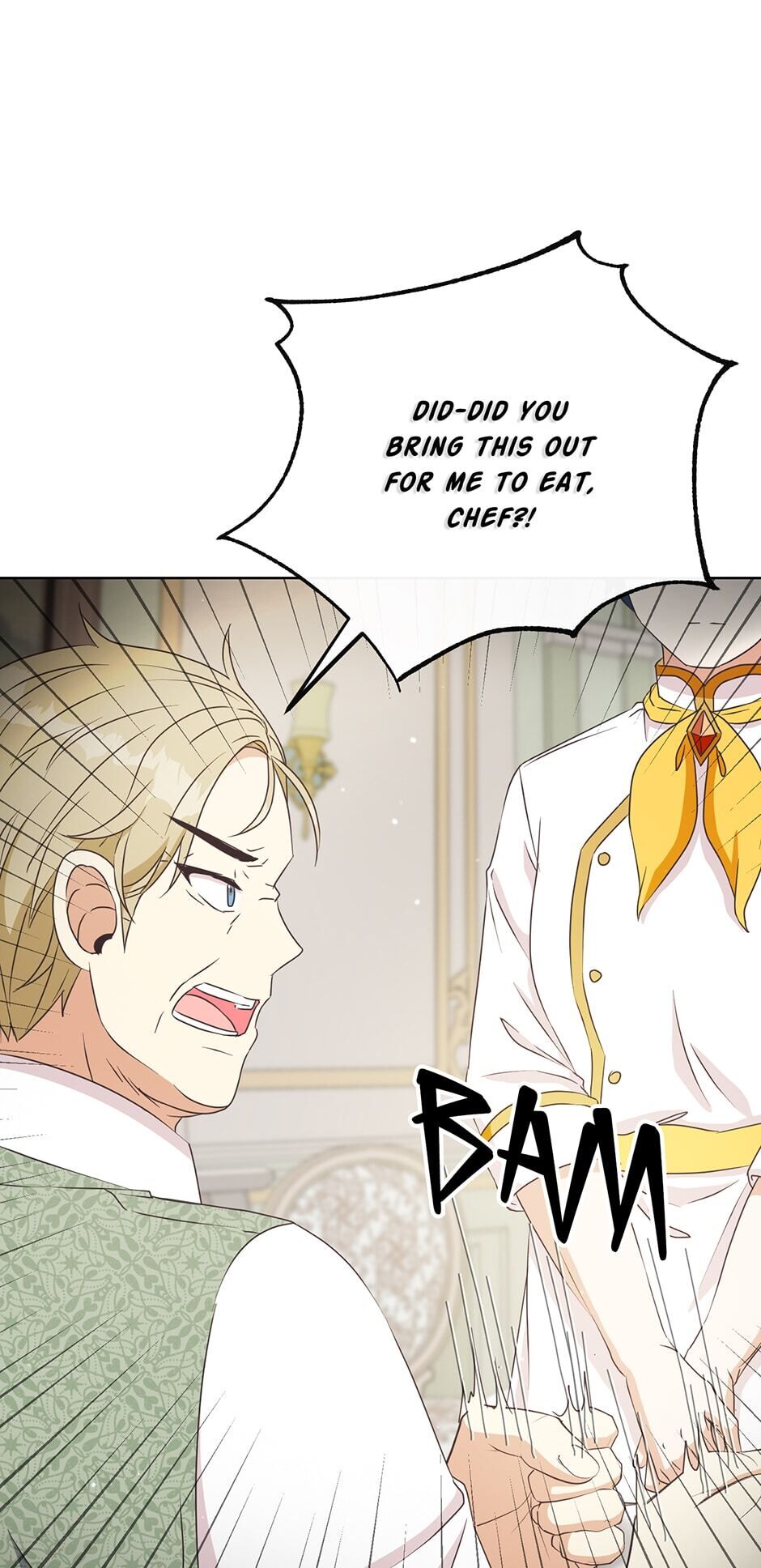 I Will Remove Them From My Life chapter 30 page 45