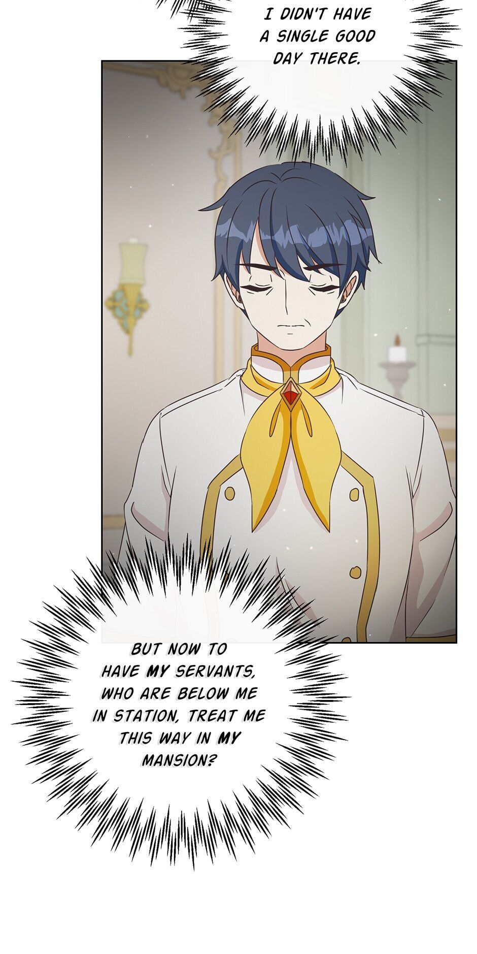 I Will Remove Them From My Life chapter 30 page 55