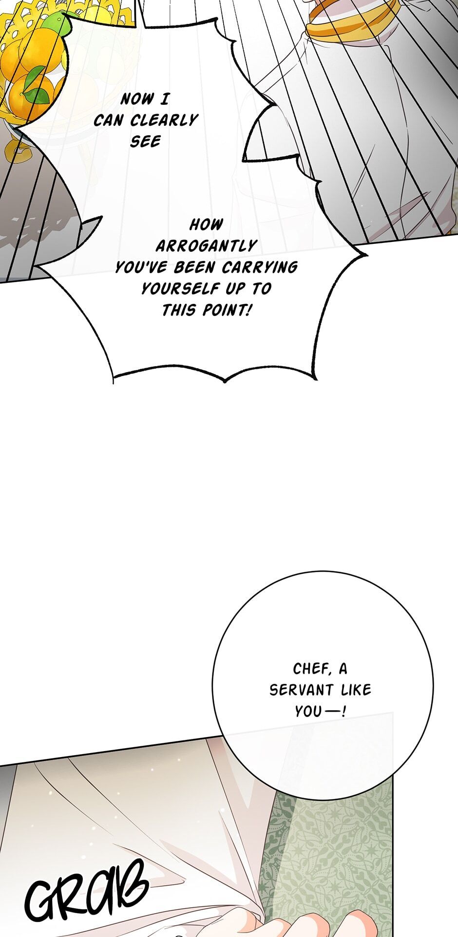 I Will Remove Them From My Life chapter 30 page 57