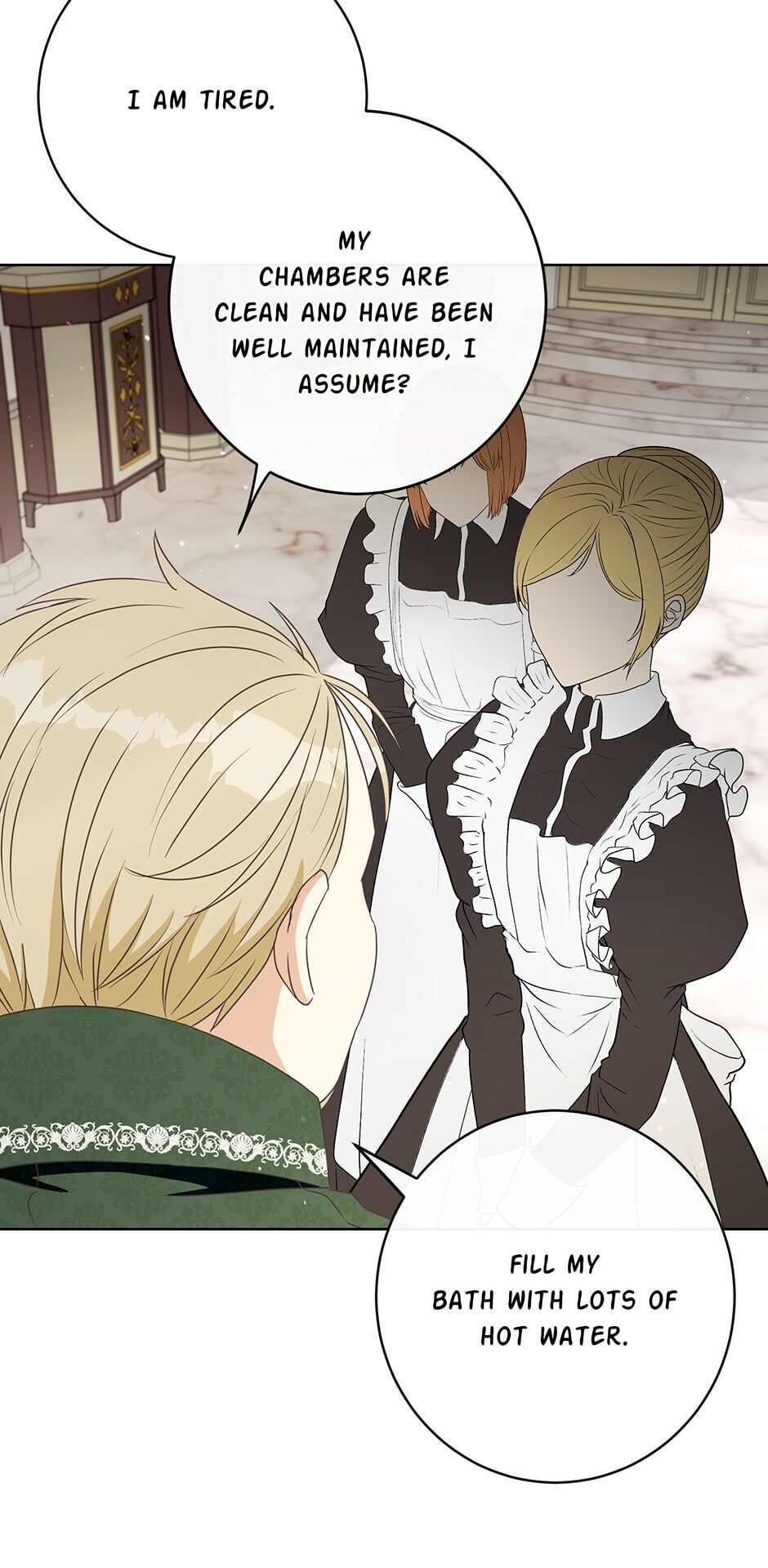 I Will Remove Them From My Life chapter 30 page 7