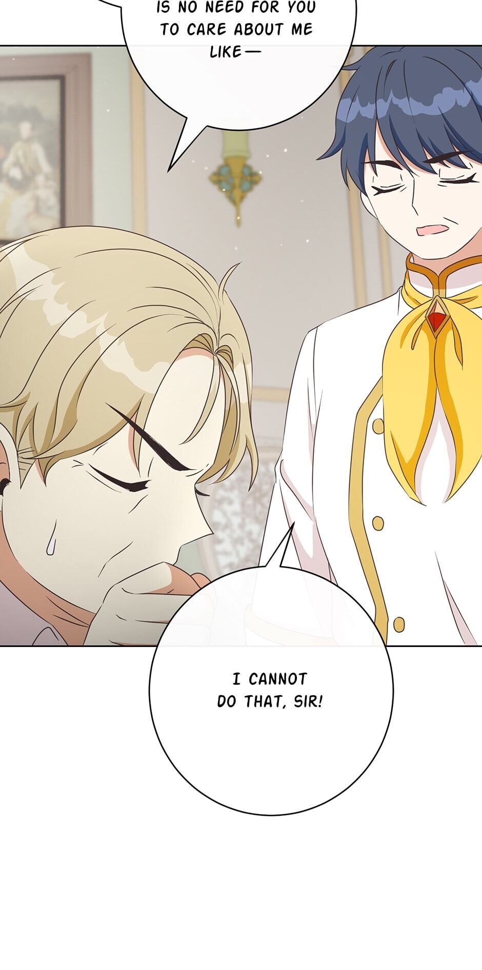 I Will Remove Them From My Life chapter 31 page 24
