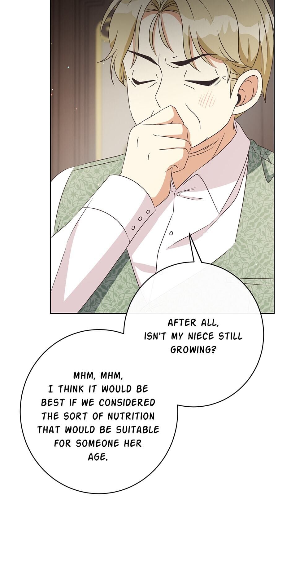I Will Remove Them From My Life chapter 31 page 39