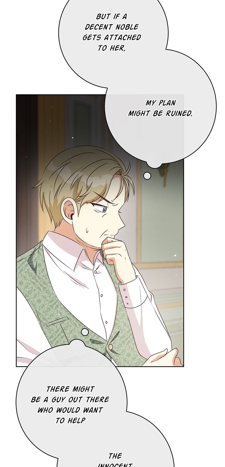 I Will Remove Them From My Life chapter 31 page 44