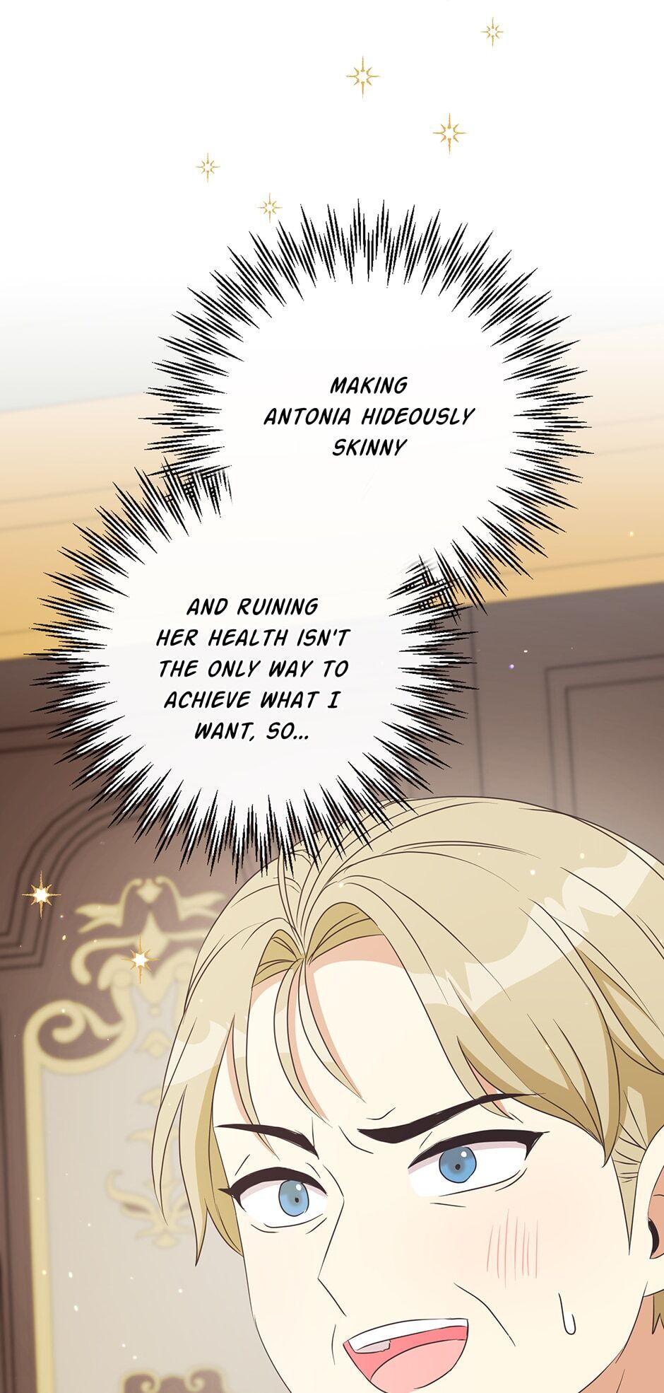 I Will Remove Them From My Life chapter 31 page 58