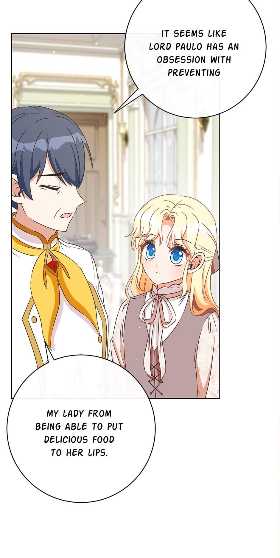 I Will Remove Them From My Life chapter 31 page 66