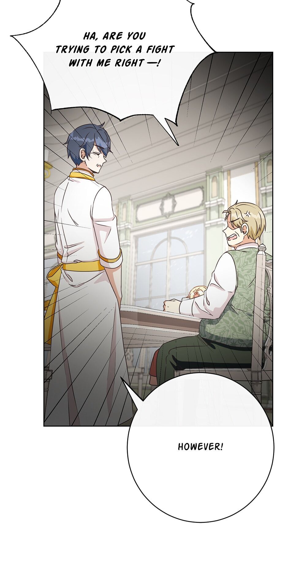 I Will Remove Them From My Life chapter 31 page 10