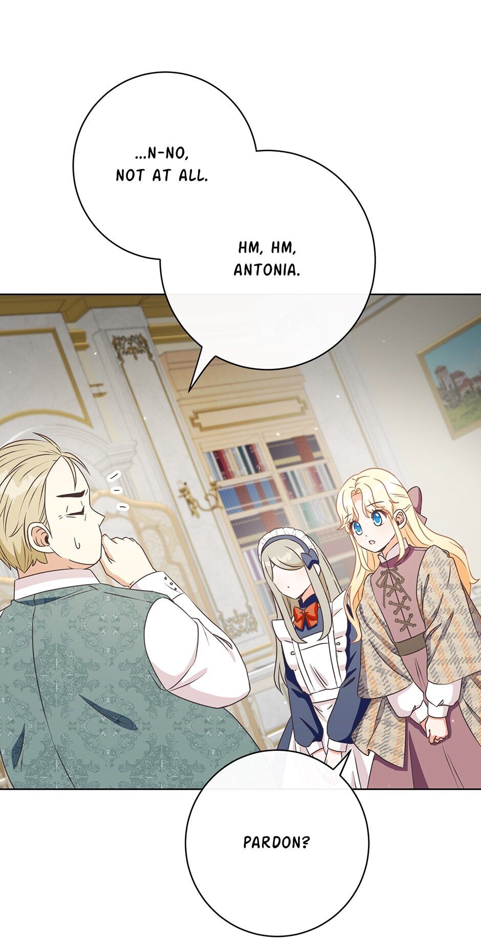 I Will Remove Them From My Life chapter 32 page 28
