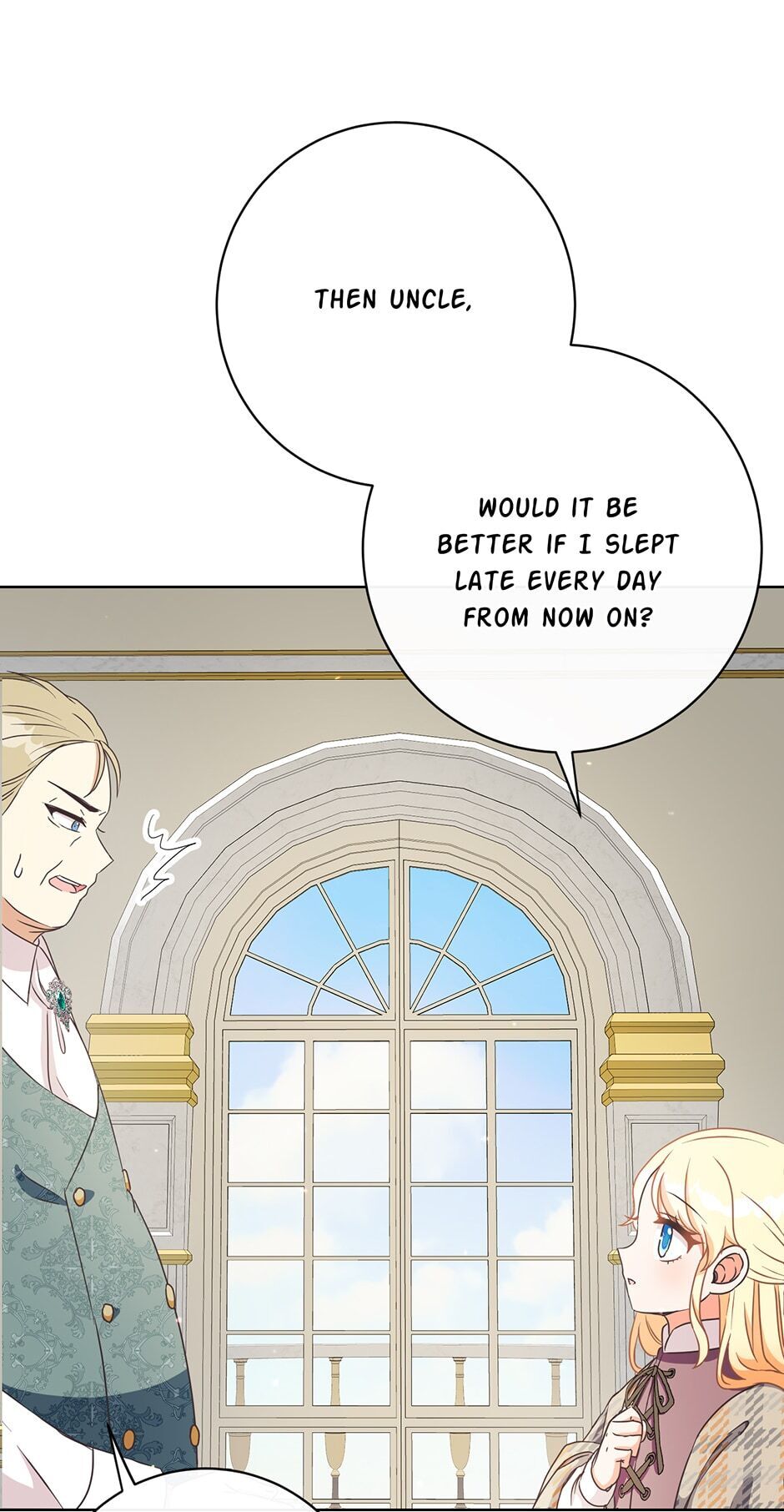 I Will Remove Them From My Life chapter 32 page 37