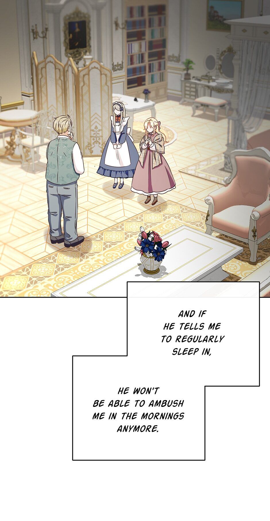 I Will Remove Them From My Life chapter 32 page 43
