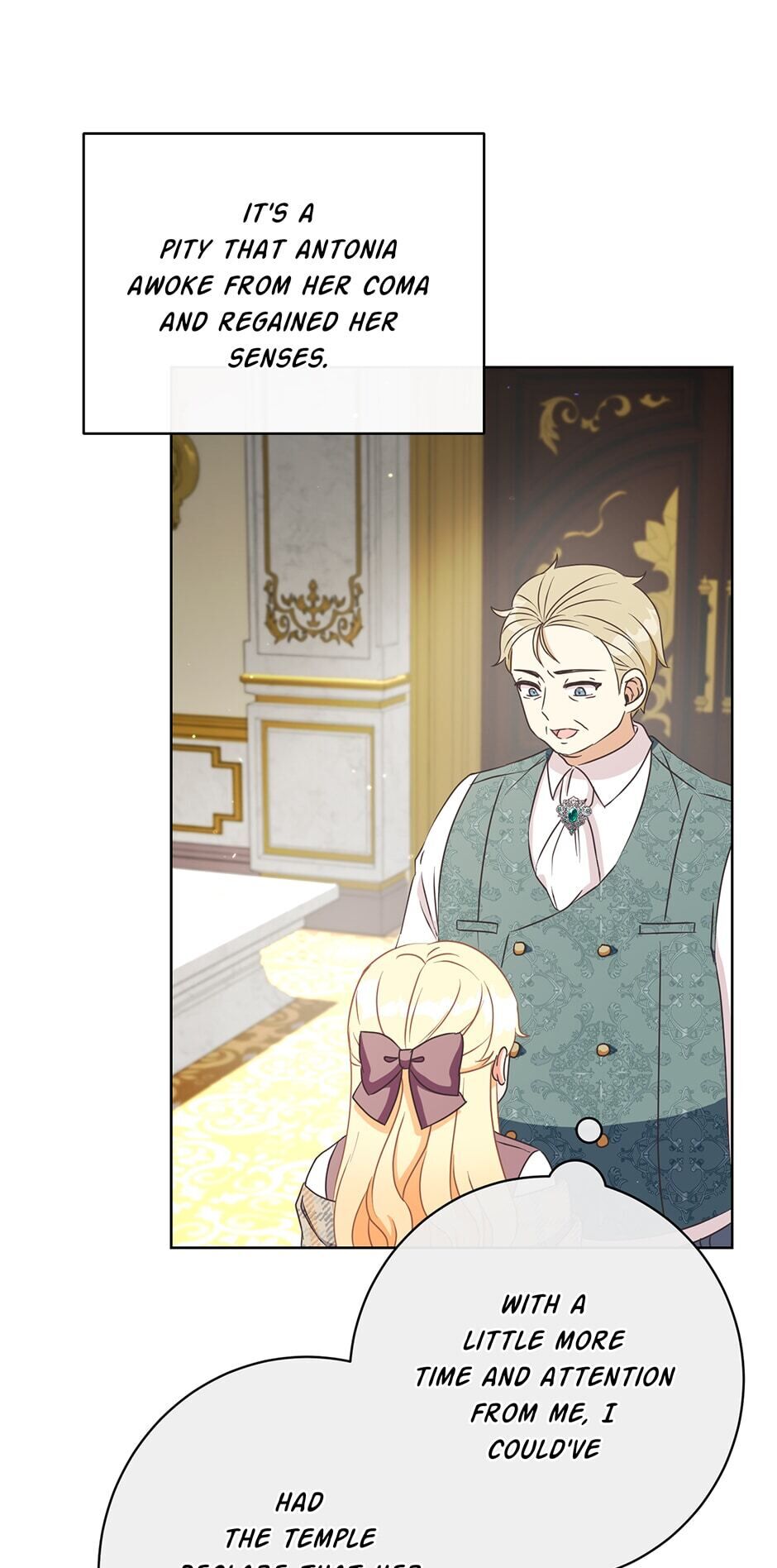 I Will Remove Them From My Life chapter 32 page 60