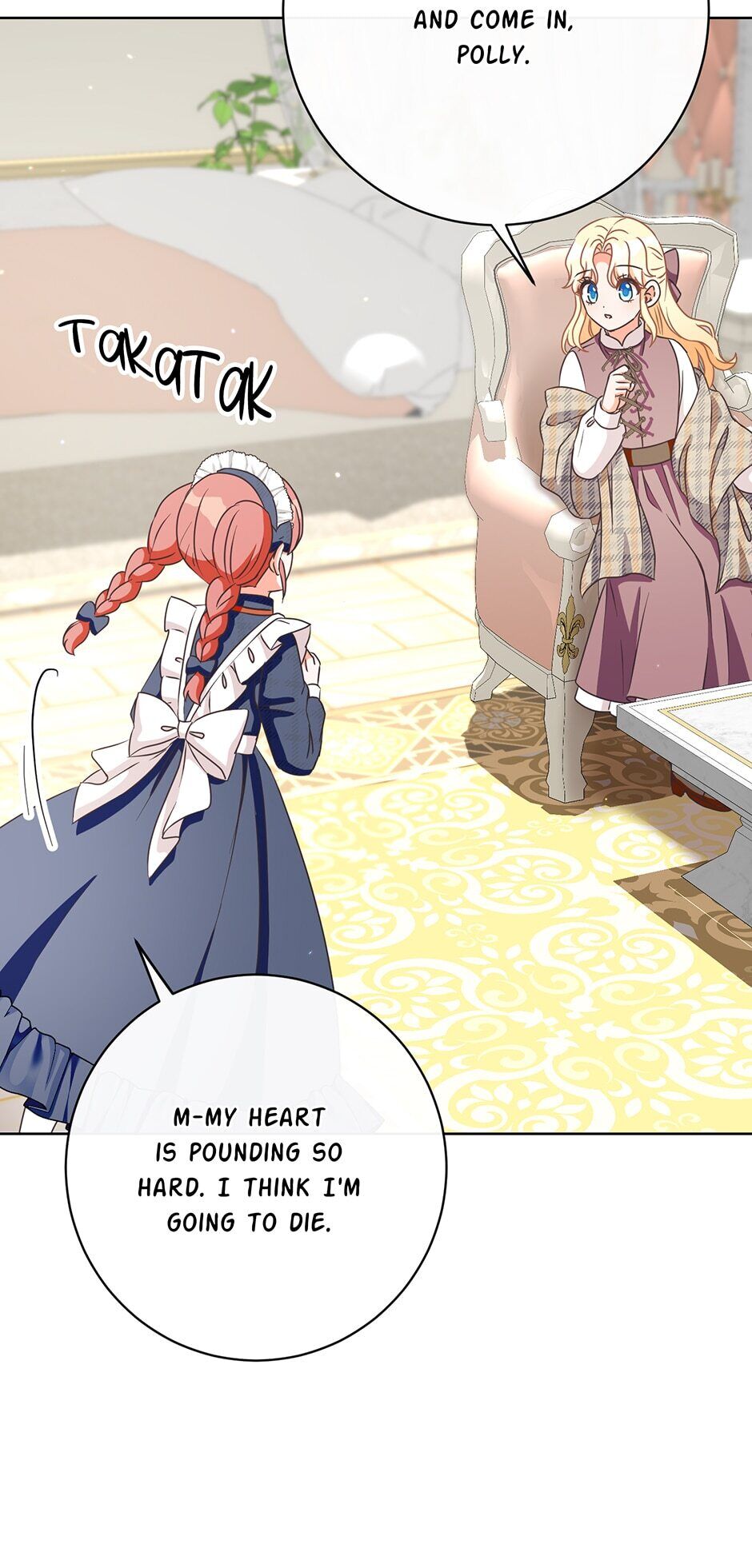 I Will Remove Them From My Life chapter 32 page 73