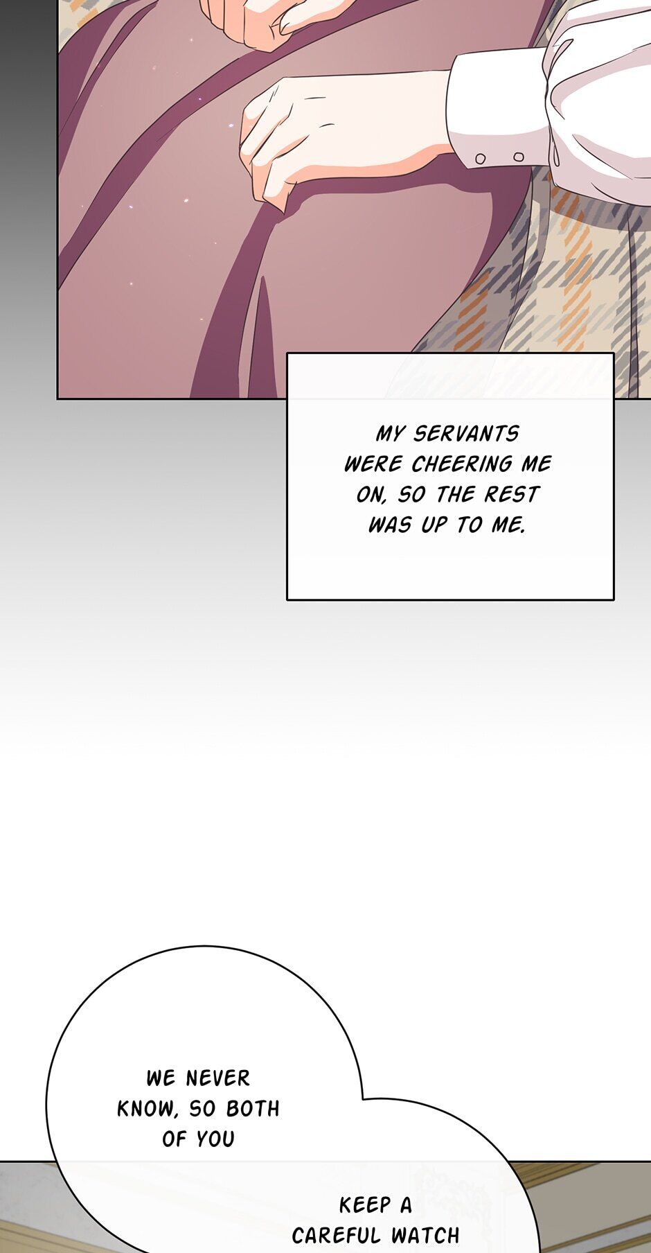 I Will Remove Them From My Life chapter 33 page 27