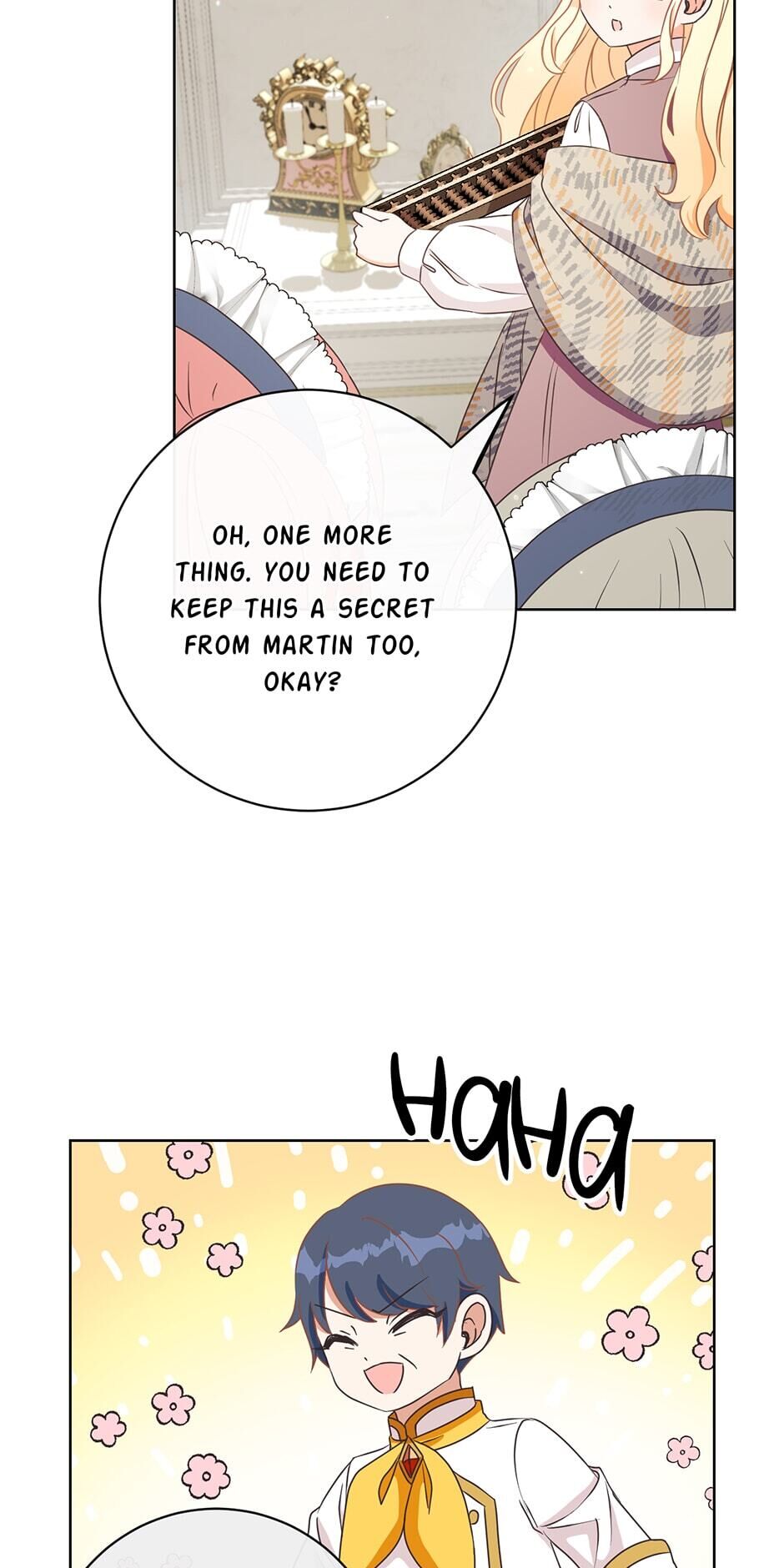 I Will Remove Them From My Life chapter 33 page 34