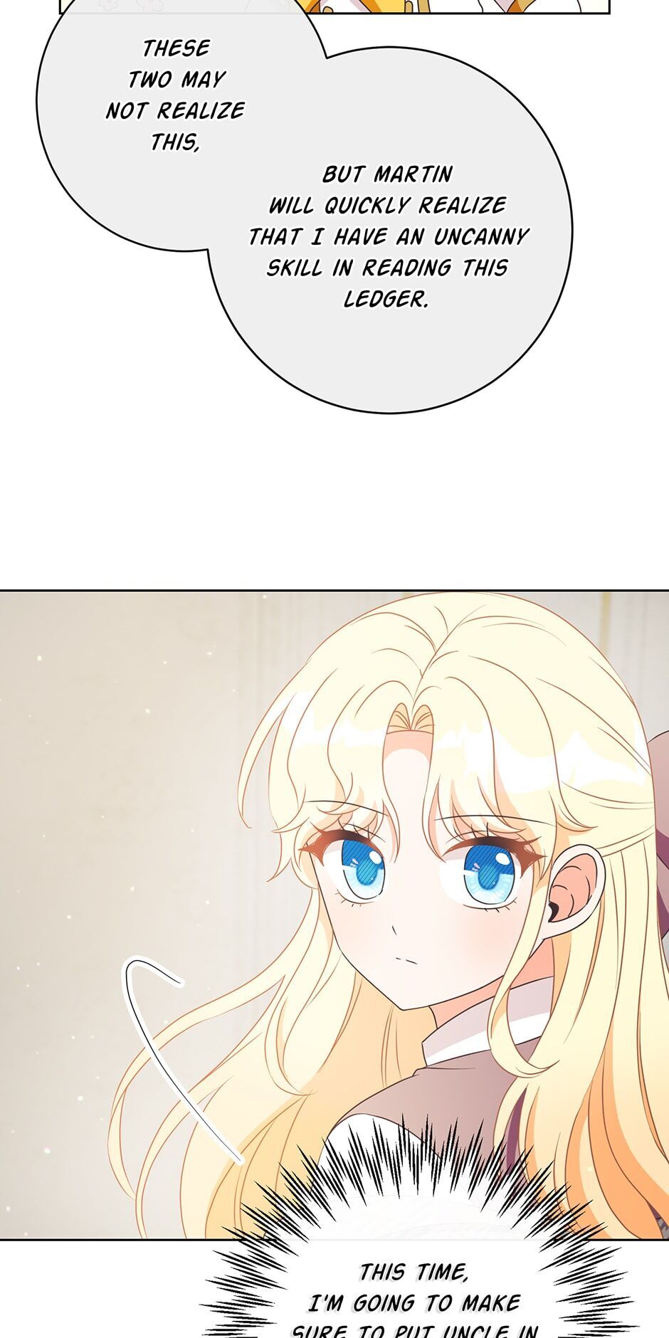 I Will Remove Them From My Life chapter 33 page 35