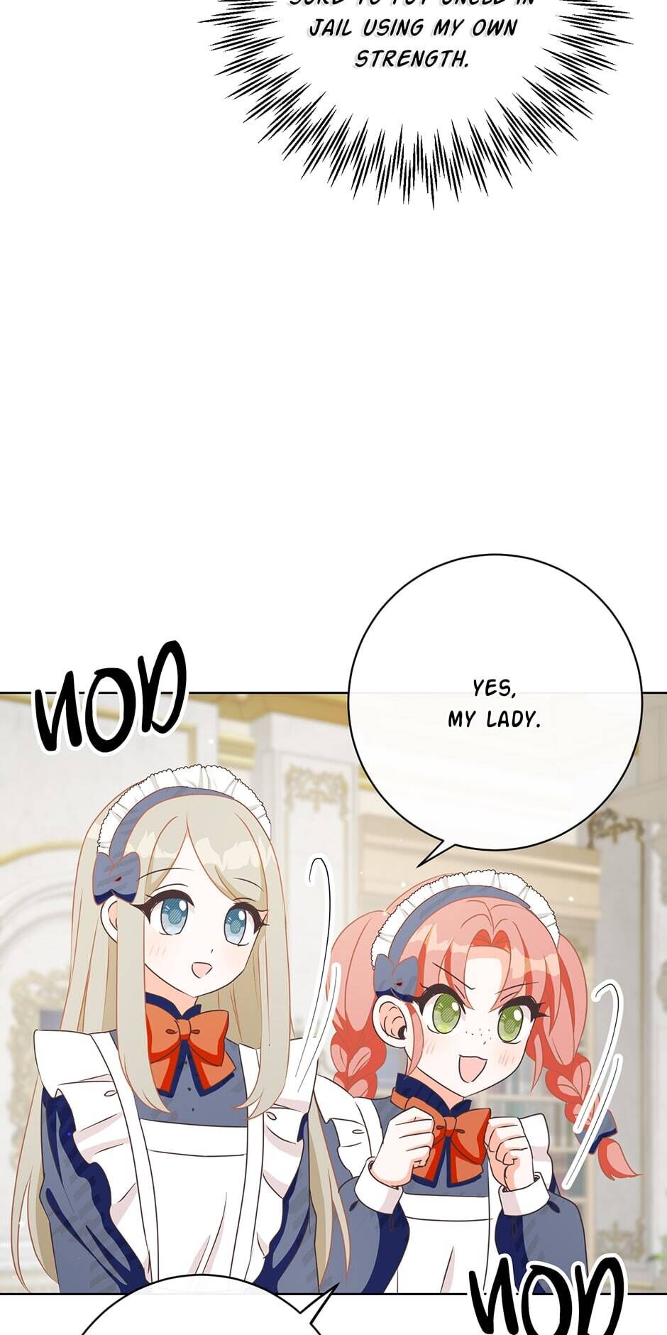 I Will Remove Them From My Life chapter 33 page 36