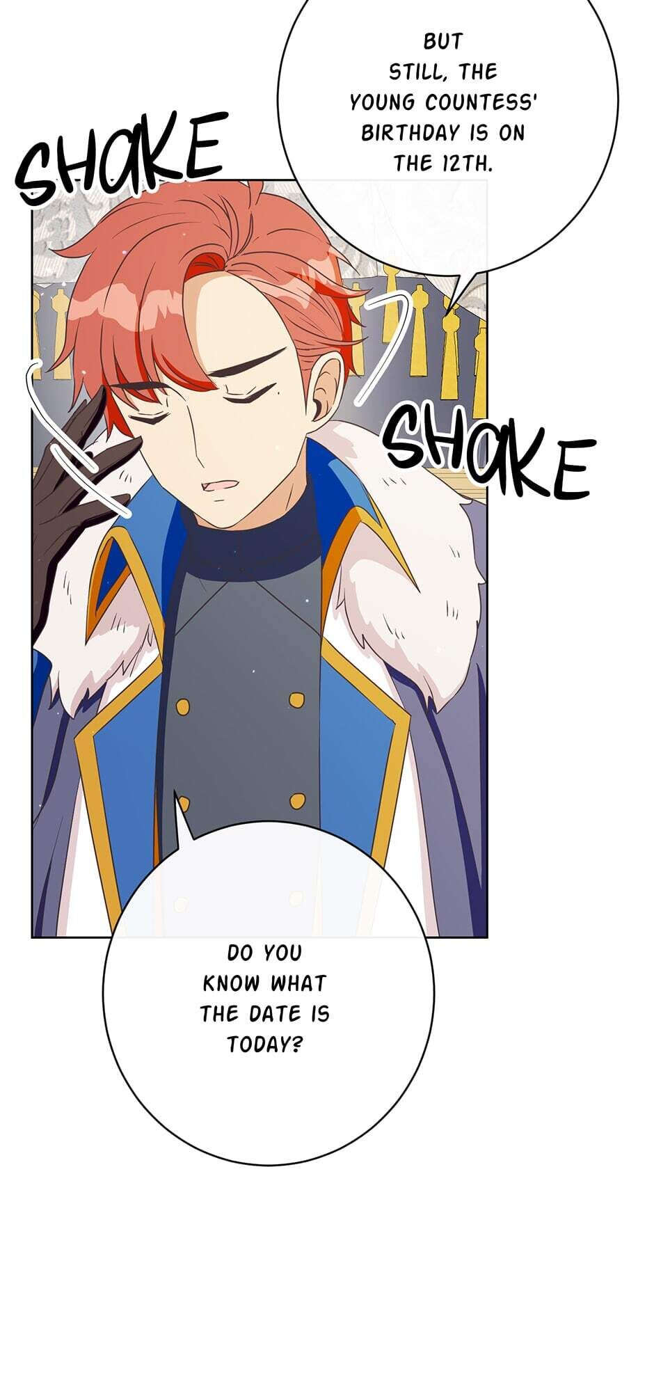 I Will Remove Them From My Life chapter 33 page 49