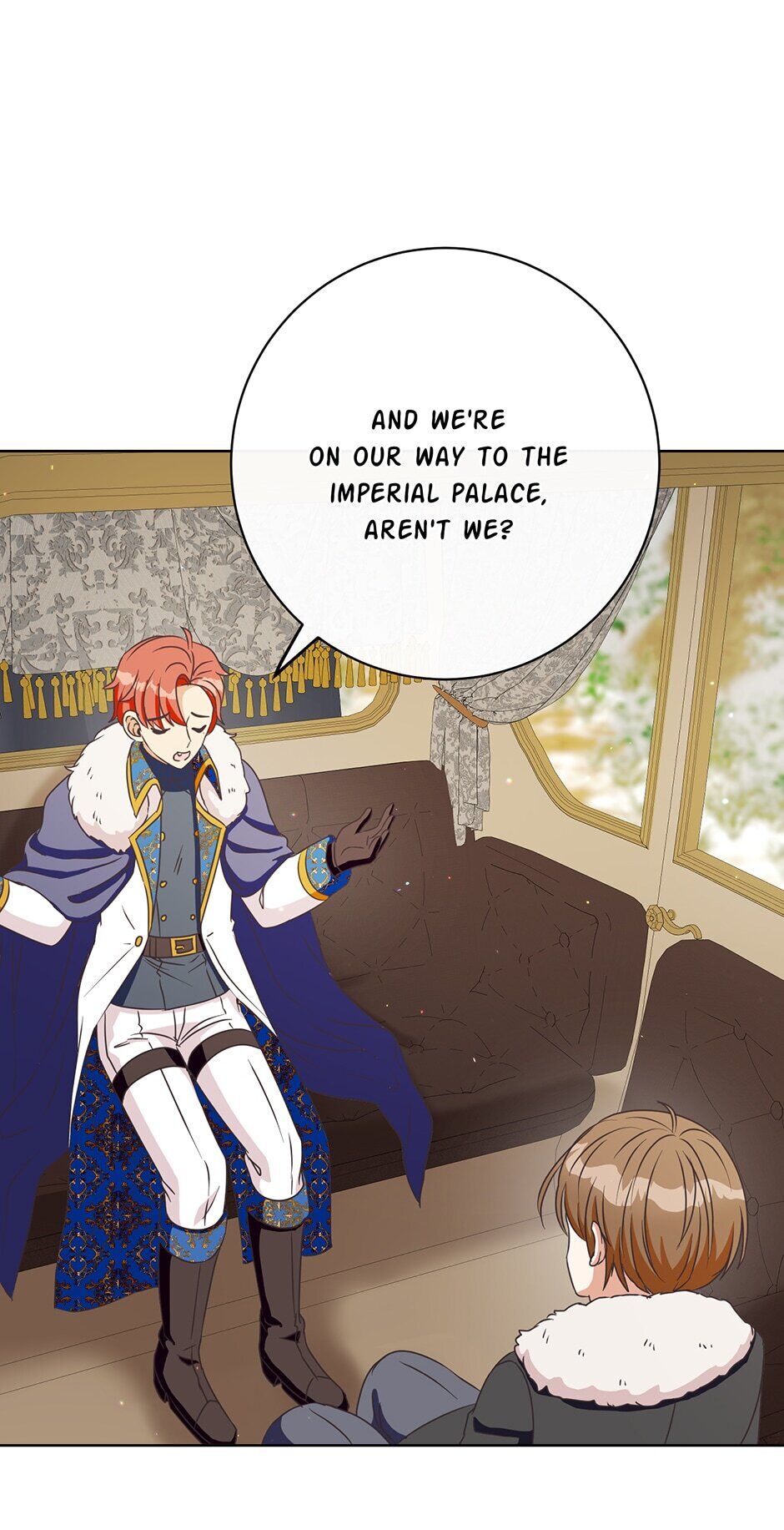 I Will Remove Them From My Life chapter 33 page 51