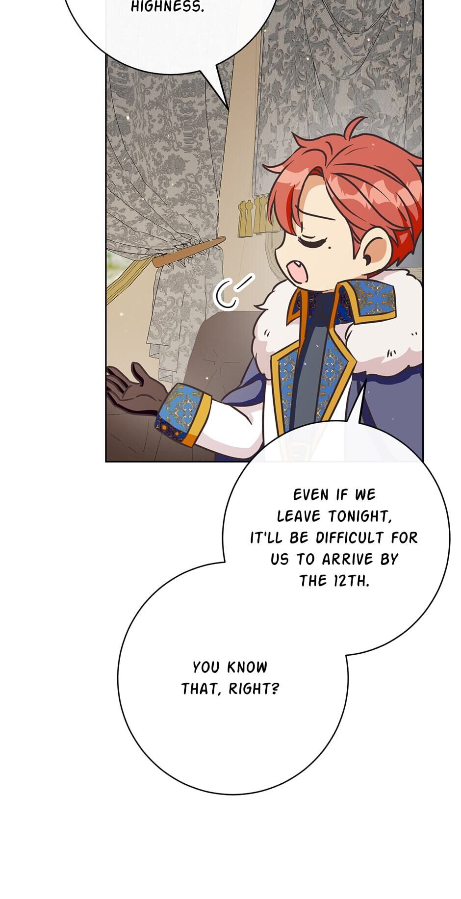 I Will Remove Them From My Life chapter 33 page 54