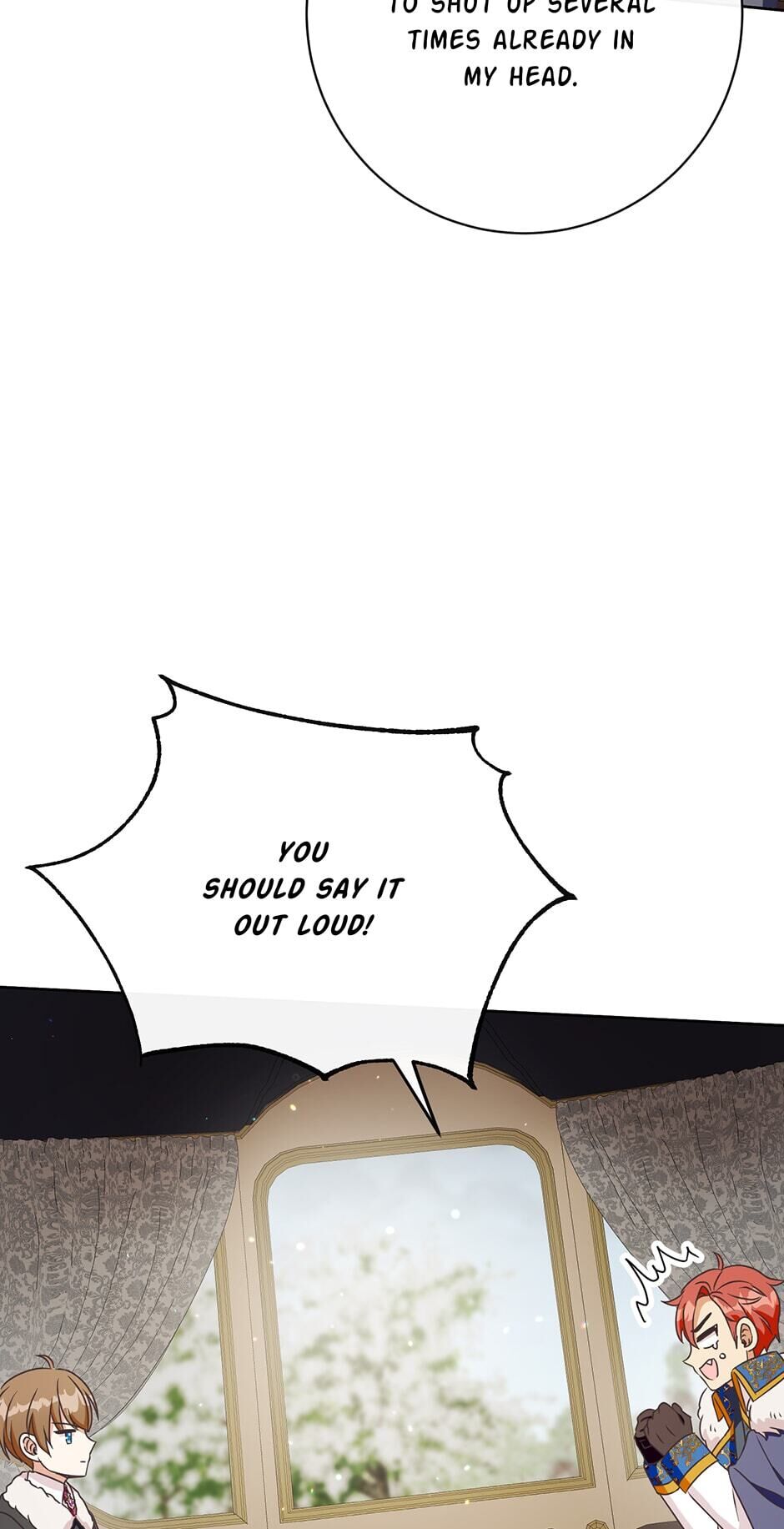 I Will Remove Them From My Life chapter 33 page 57