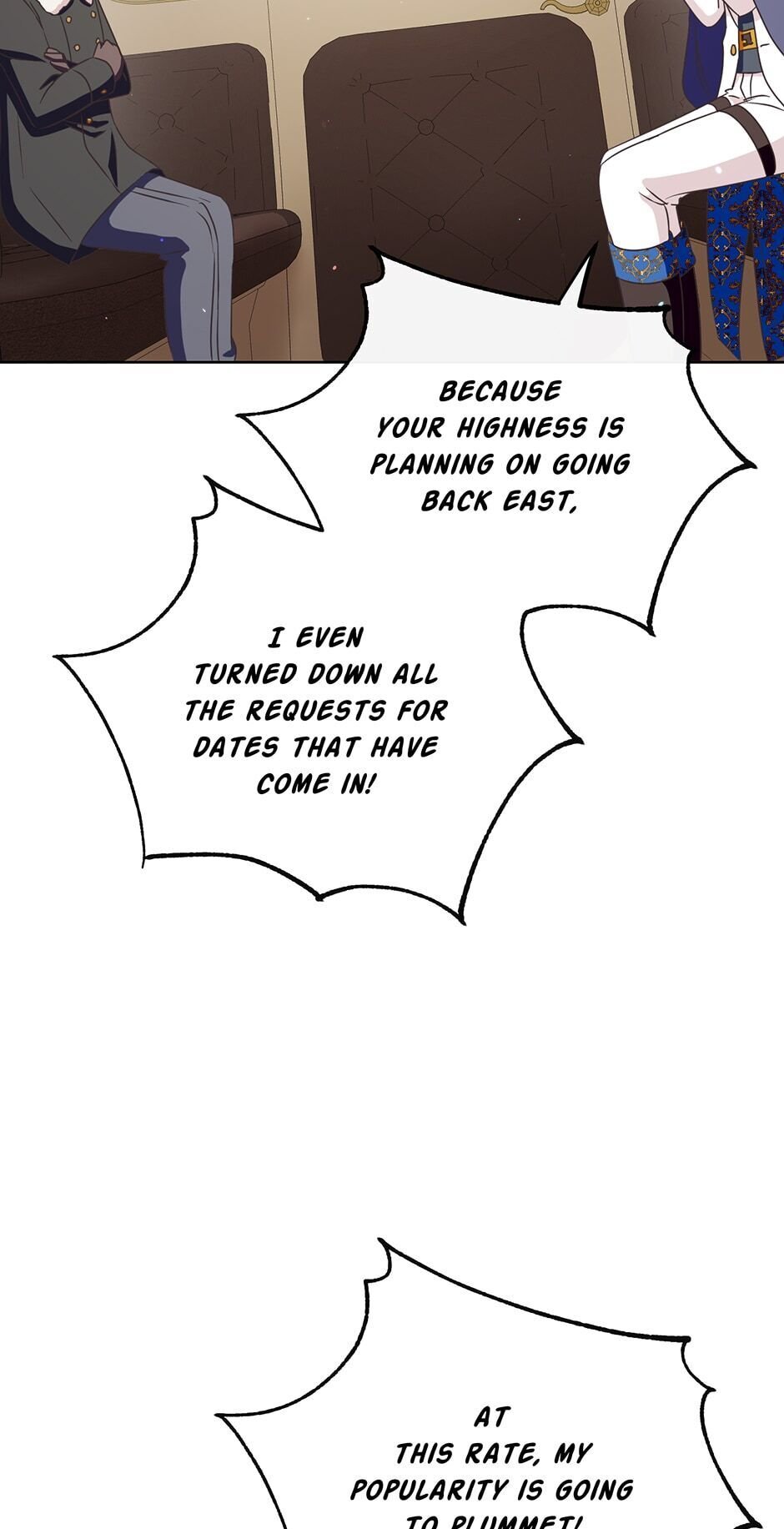 I Will Remove Them From My Life chapter 33 page 58