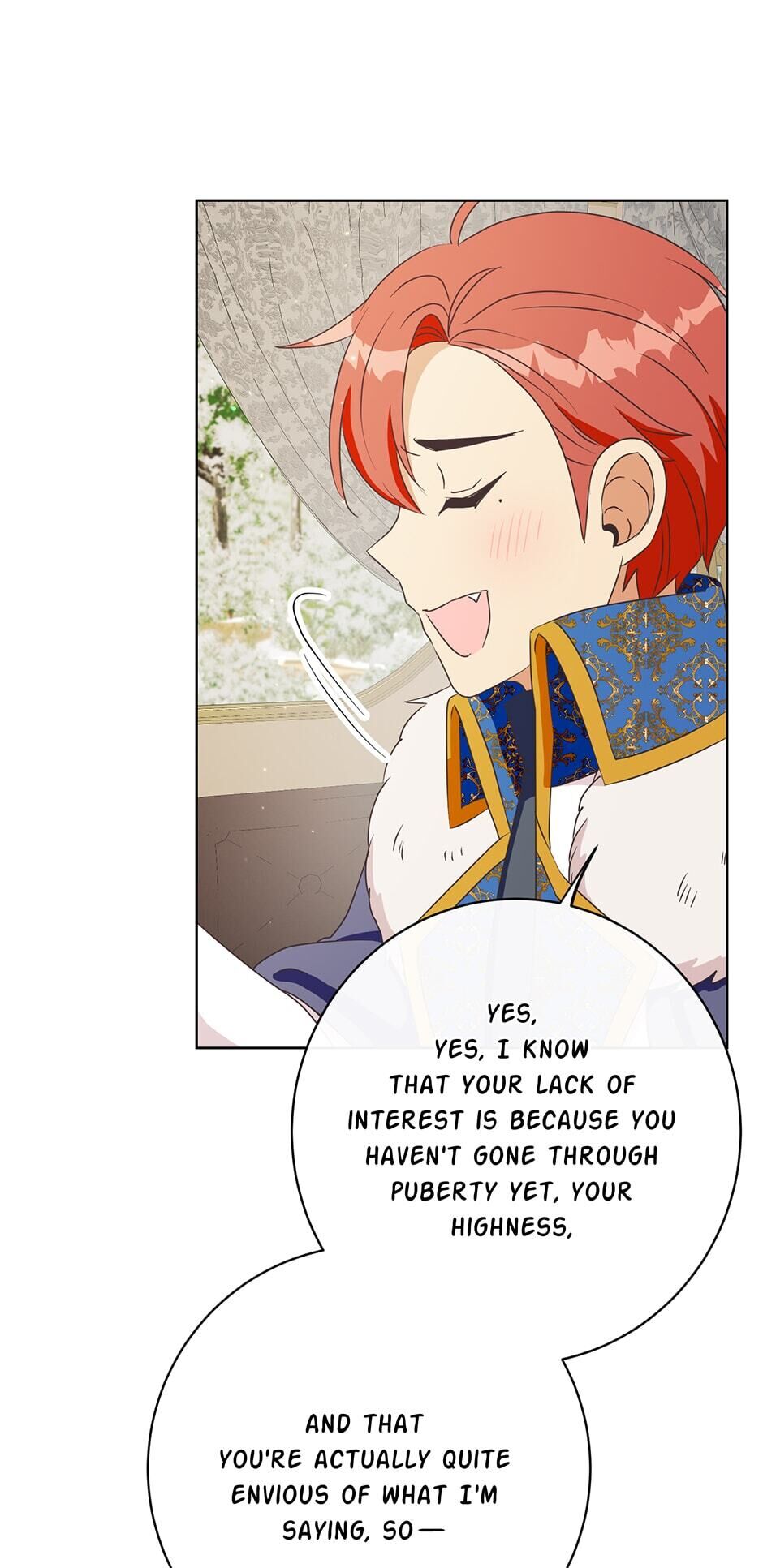 I Will Remove Them From My Life chapter 33 page 60