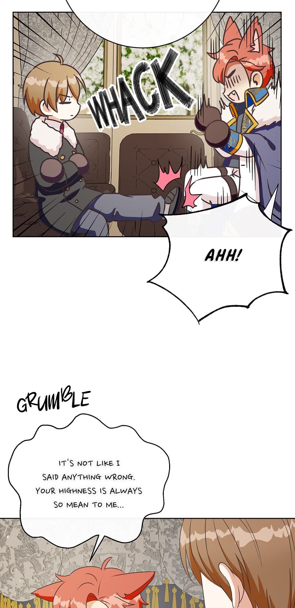 I Will Remove Them From My Life chapter 33 page 61