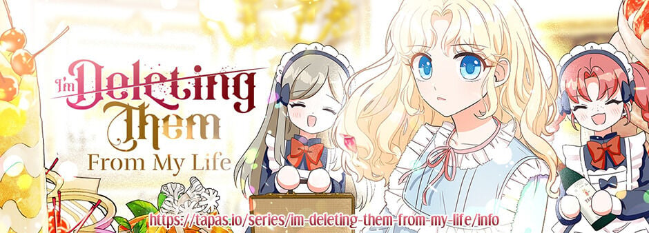 I Will Remove Them From My Life chapter 33 page 71