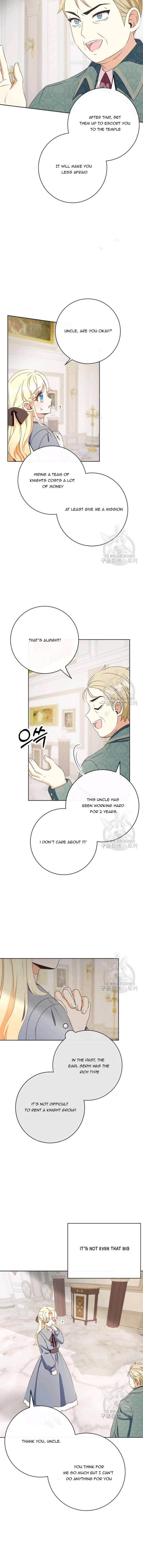 I Will Remove Them From My Life chapter 35 page 5