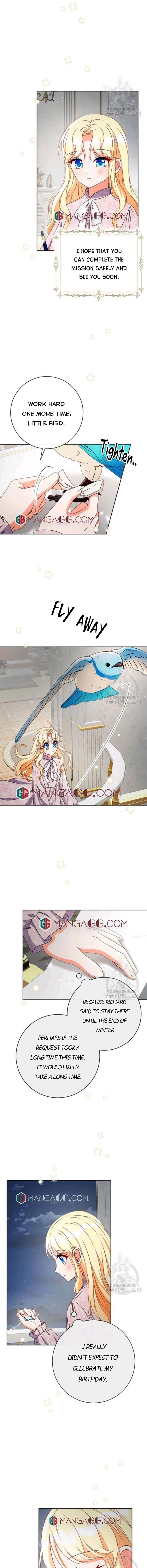 I Will Remove Them From My Life chapter 36 page 14