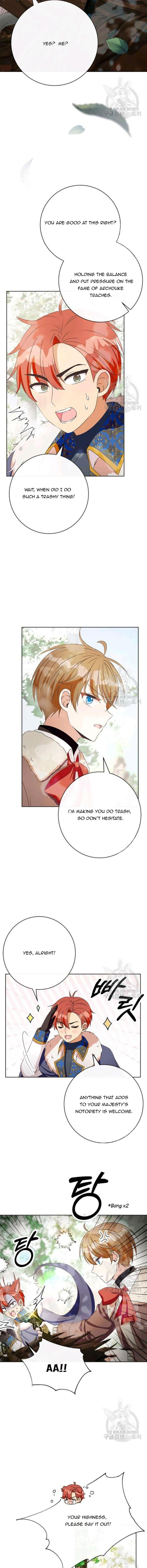 I Will Remove Them From My Life chapter 37 page 5