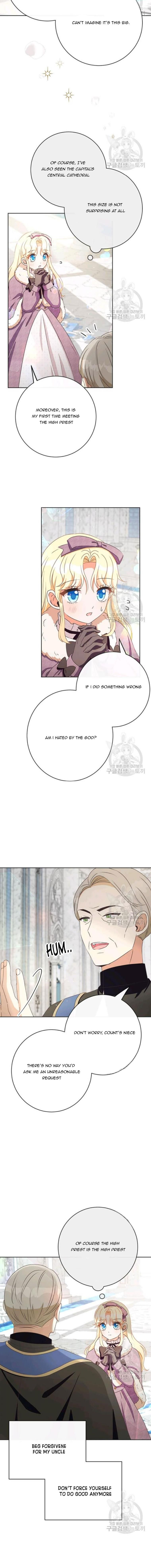 I Will Remove Them From My Life chapter 38 page 5