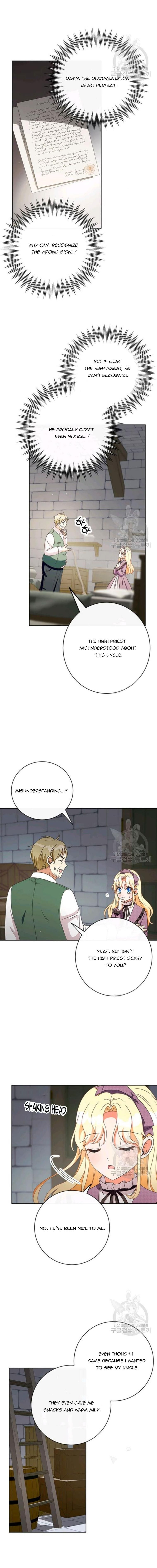I Will Remove Them From My Life chapter 39 page 6